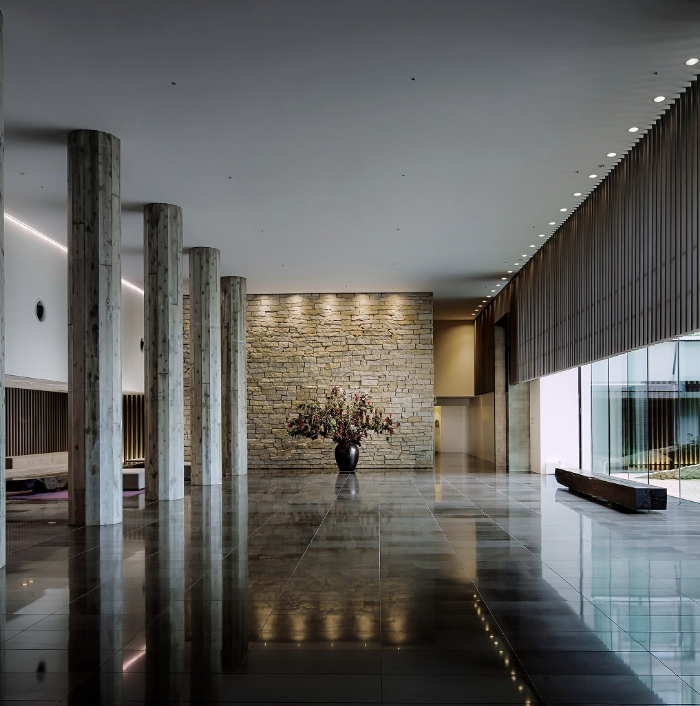 ラ・トゥール代官山の外観